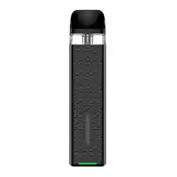 Black XROS 3 Mini Vape Kit by Vaporesso